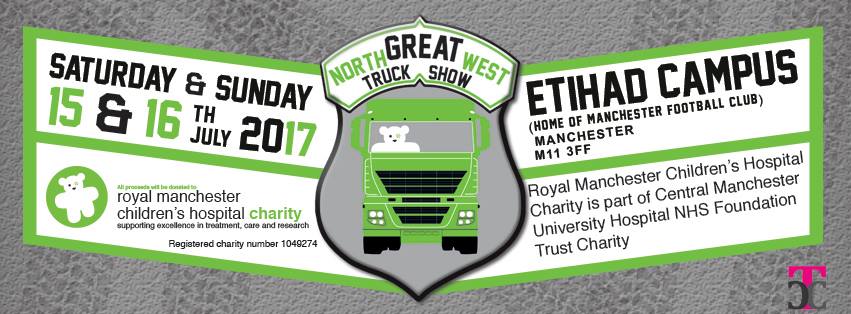 Great North West Truck Show