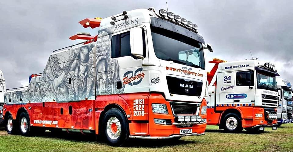 wessex man rsrecovery daf